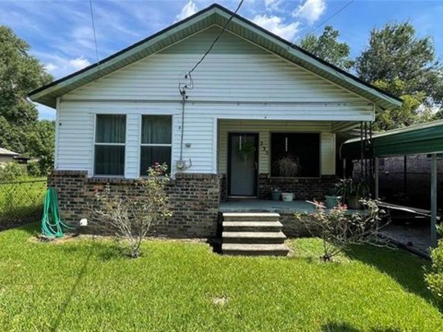 House for sale in Prichard, Alabama