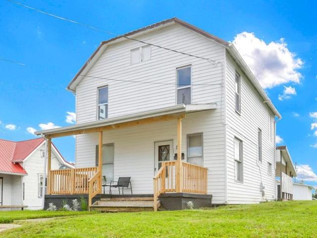 House for sale in New Lexington, Ohio