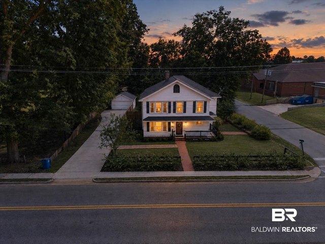 House for sale in Monroeville, Alabama