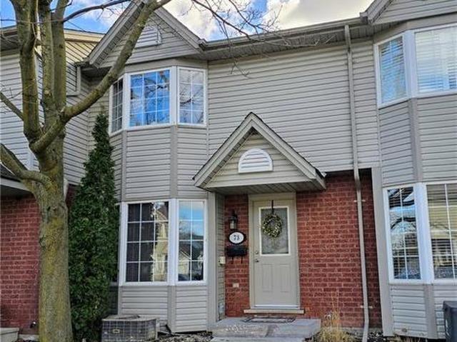 Townhouse for sale in Cambridge