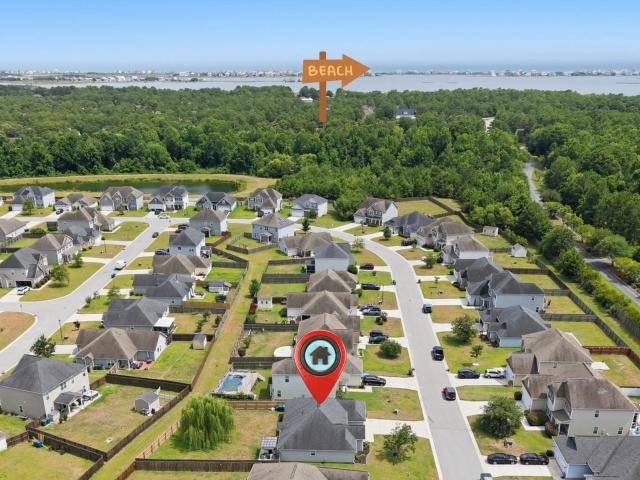 House for sale in Sneads Ferry, North Carolina