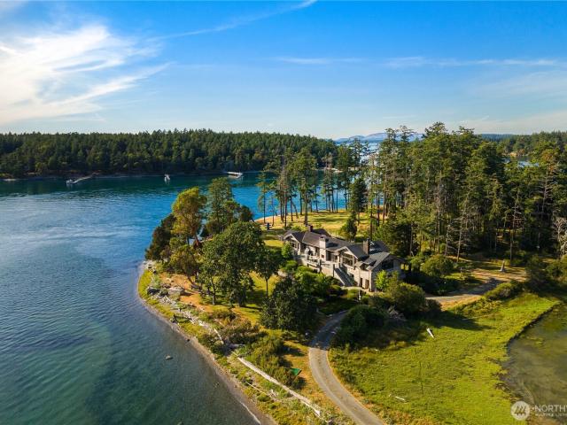 House for sale in Friday Harbor, Washington