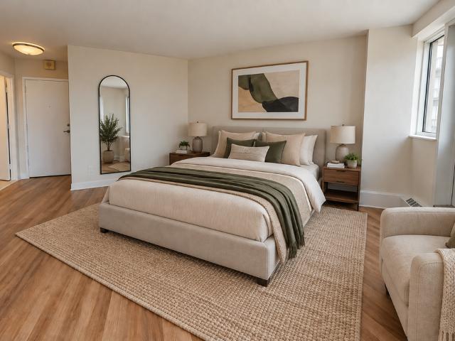 Apartment for rent in St. Leonard's, Quebec