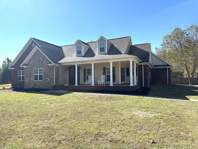 House for sale in Guntown, Mississippi