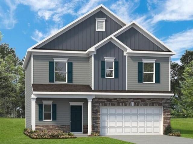 House for sale in Bunnlevel, North Carolina