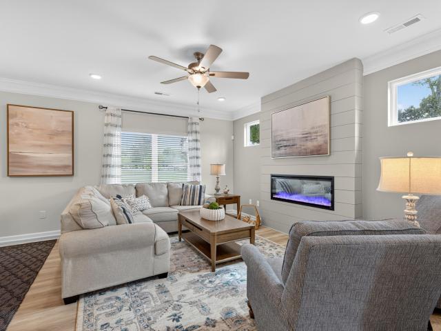 House for sale in Bunnlevel, North Carolina