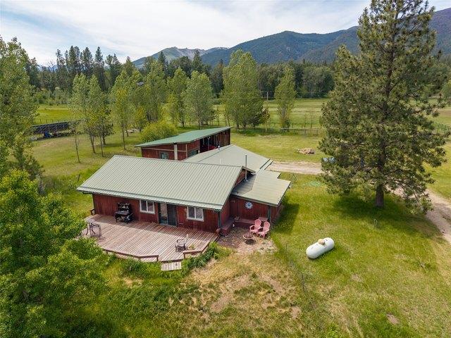 House for sale in Ravalli, Montana