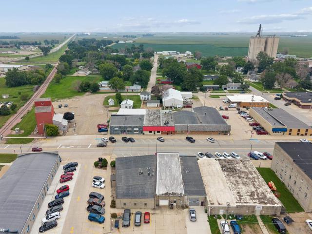 Commercial for sale in Garner, Iowa