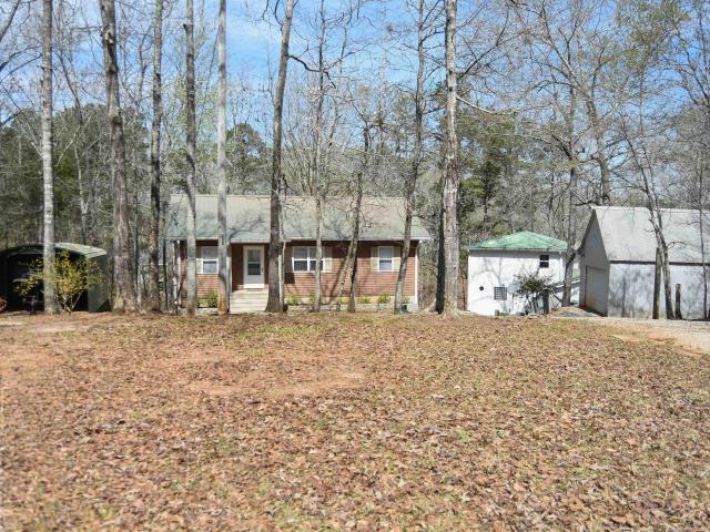 House for sale in Wedowee, Alabama