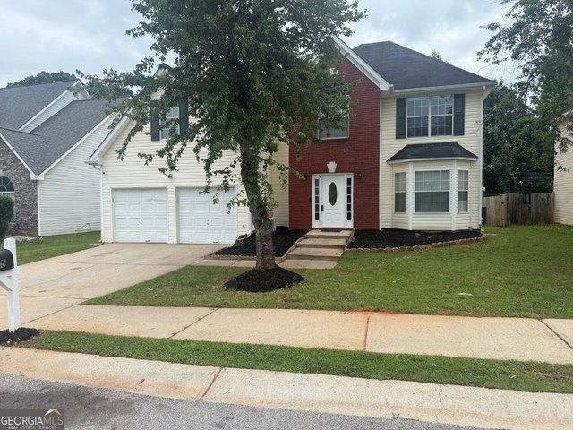 House for sale in Mcdonough, Georgia