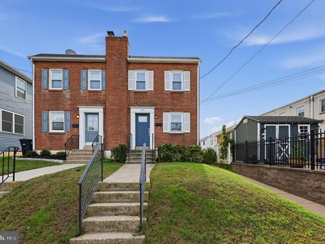 Townhouse for sale in Conshohocken, Montgomery County