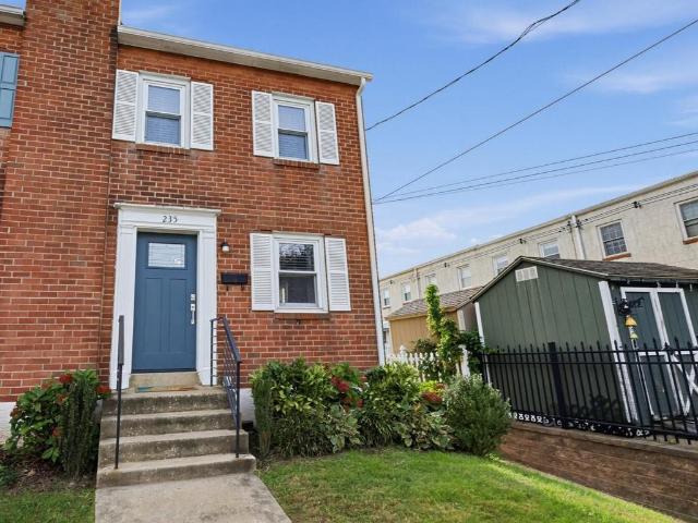 Townhouse for sale in Conshohocken, Montgomery County