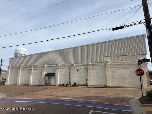 Commercial for sale in Forest, Mississippi
