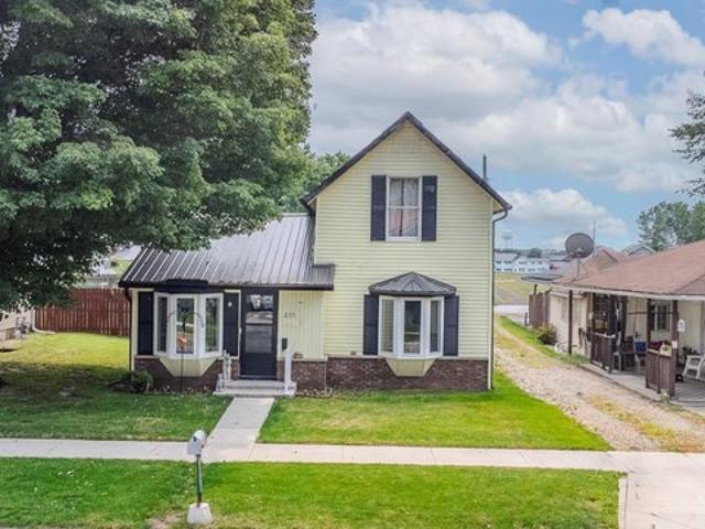 House for sale in Lagrange, Indiana