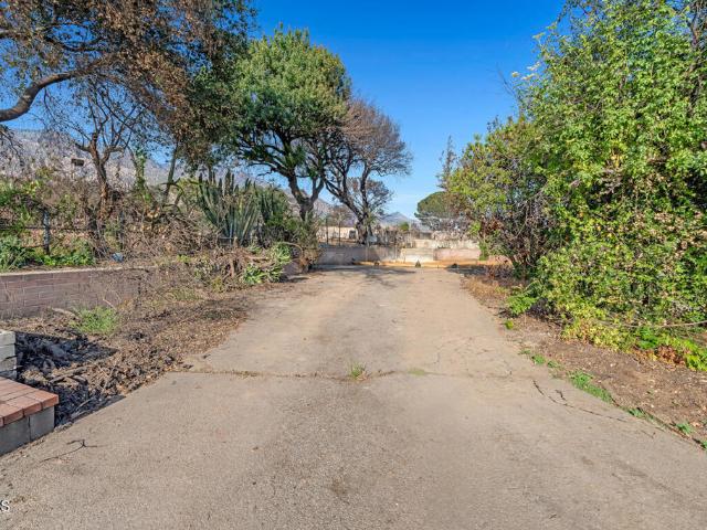 Land for sale in Altadena