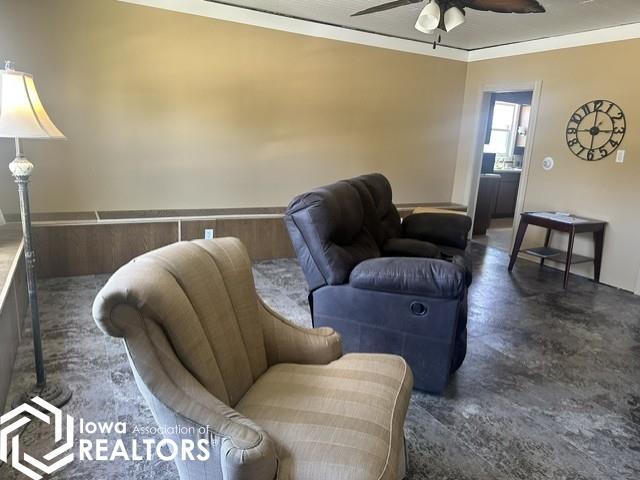House for sale in Woden, Iowa