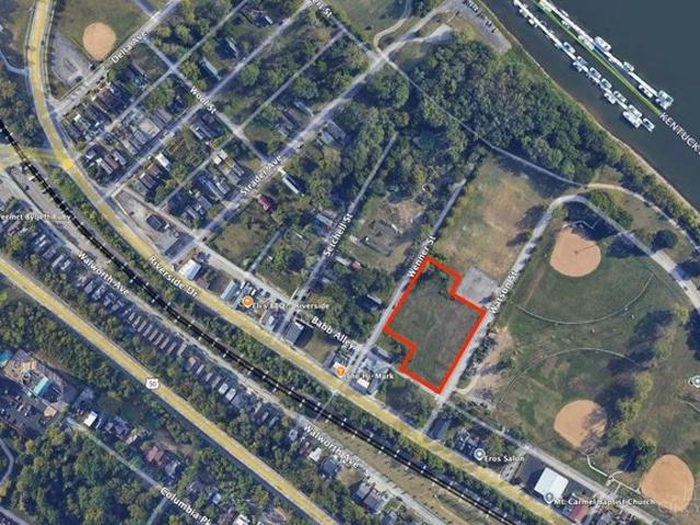 Land for sale in Roselawn, Ohio