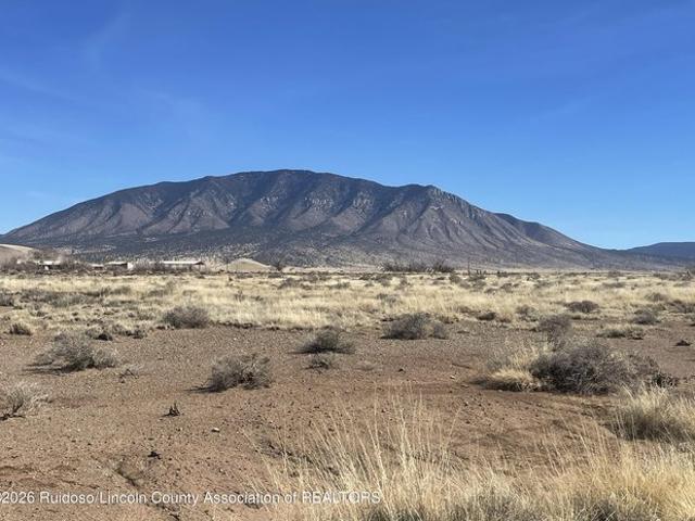 Land for sale in Carrizozo, New Mexico