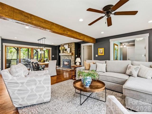 House for sale in Fletcher, North Carolina