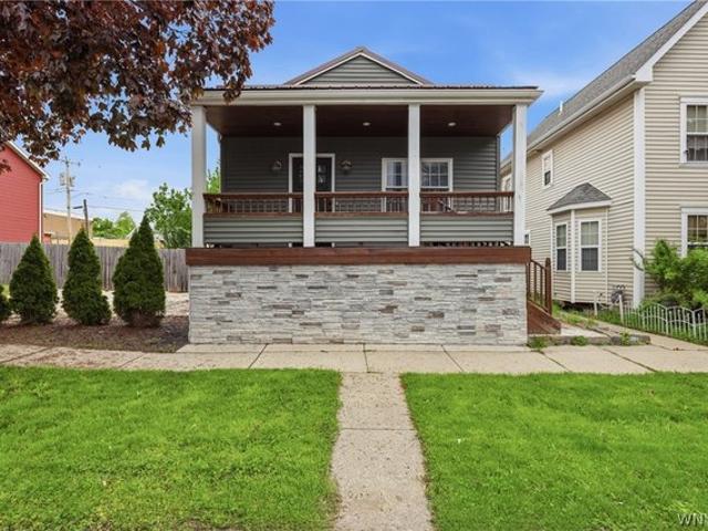House for sale in Buffalo, New York