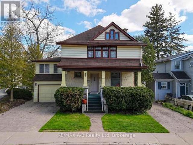 House for sale in Stratford, Ontario