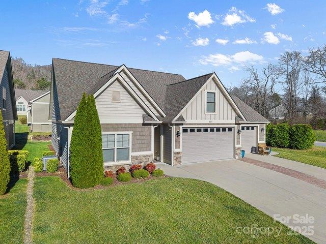 House for sale in Fletcher, North Carolina