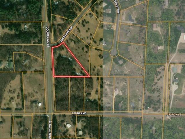 Land for sale in Big Lake, Minnesota