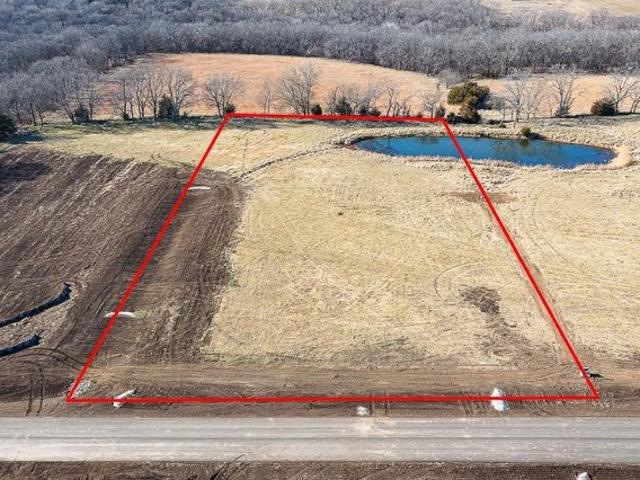 Land for sale in Kansas