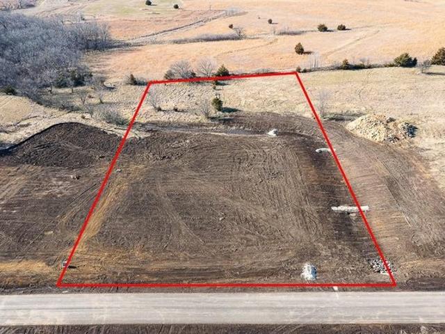 Land for sale in Kansas