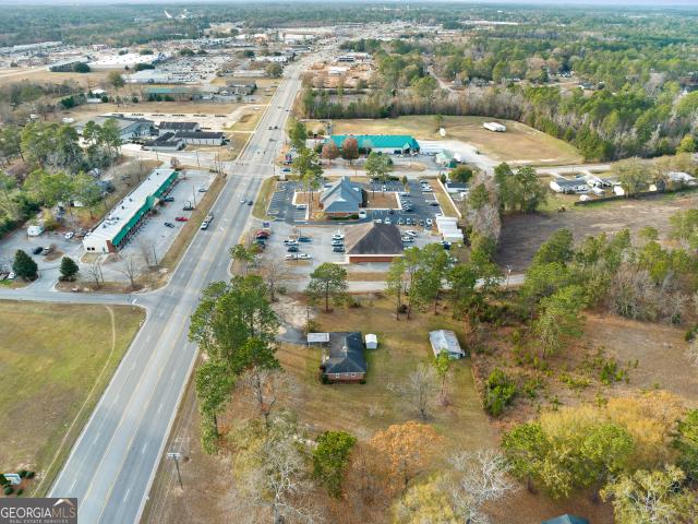 Land for sale in Statesboro, Georgia
