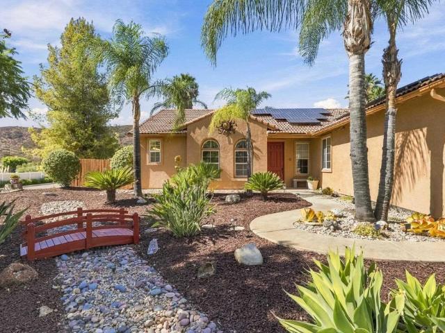 House for sale in Ramona, San Diego County