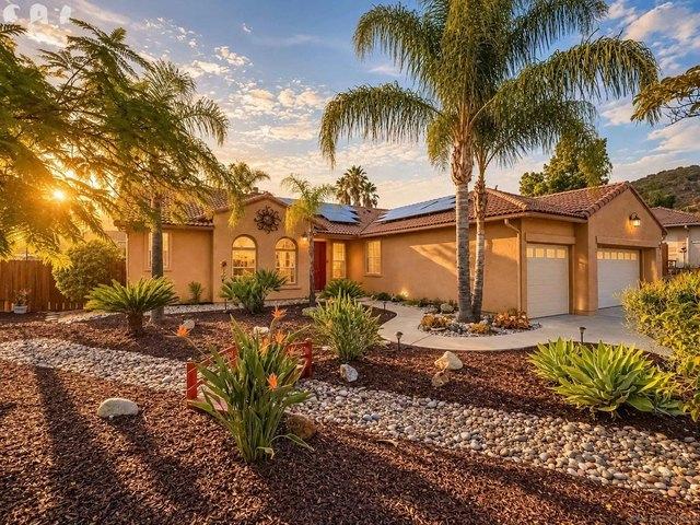 House for sale in Ramona, San Diego County