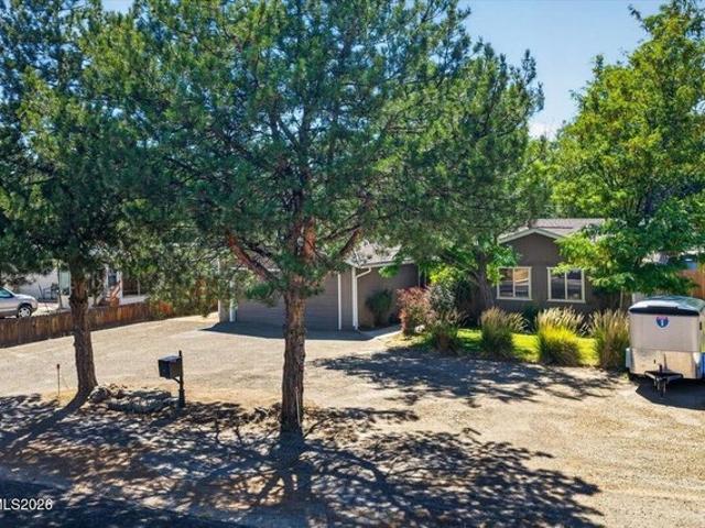 House for sale in Carson City, Nevada