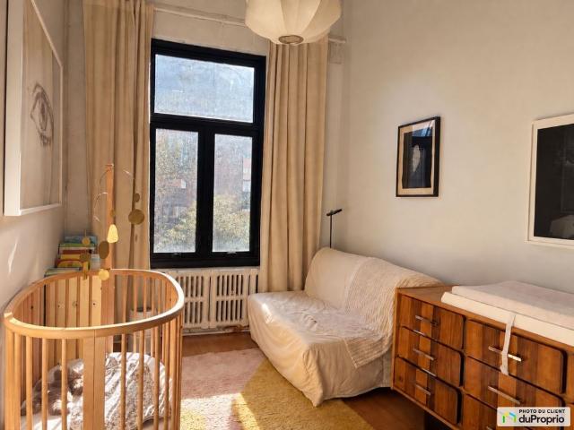 Apartment for rent in Maisonneuve, Montréal
