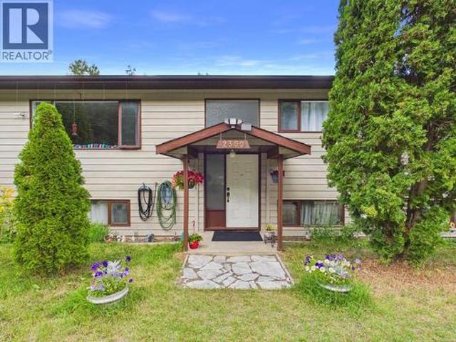 House for sale in British Columbia