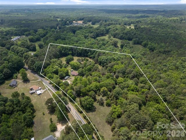 Land for sale in Chester, South Carolina