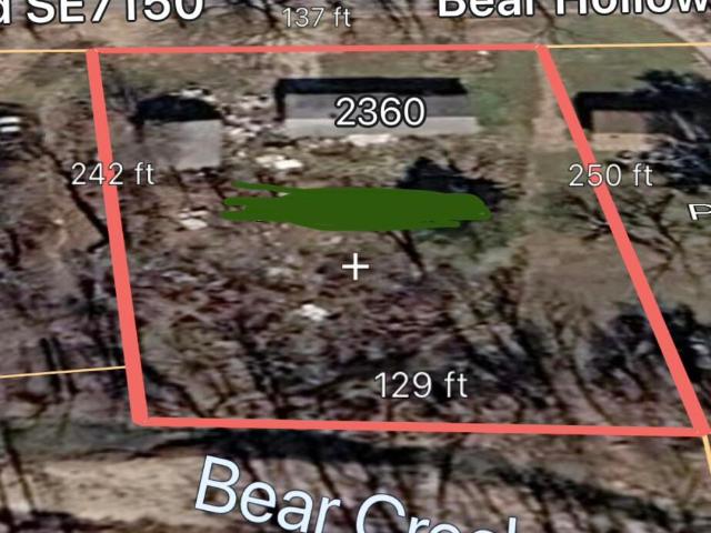 House for sale in Pineville, Missouri