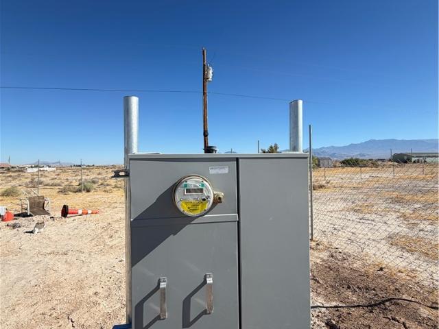 Land for sale in Pahrump, Nye County