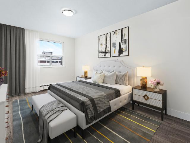 Apartment for rent in Woburn, Ontario