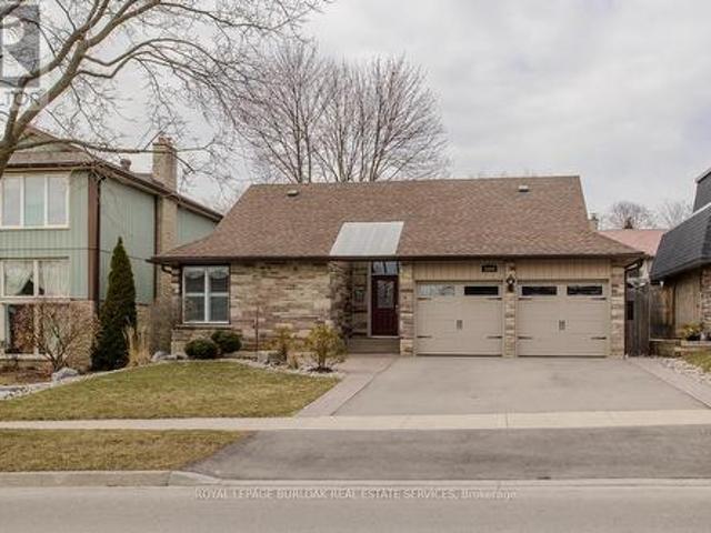 House for sale in Burlington, Ontario