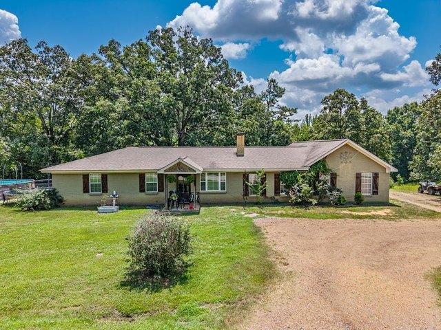 House for sale in Water Valley, Mississippi