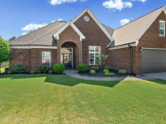 House for sale in Hernando, Mississippi