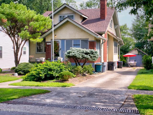 House for sale in Louisville, Kentucky
