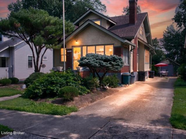House for sale in Louisville, Kentucky