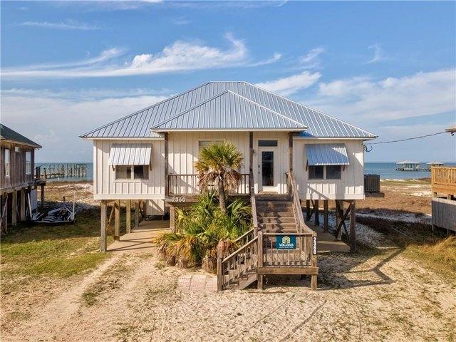 House for rent in Dauphin Island, Alabama