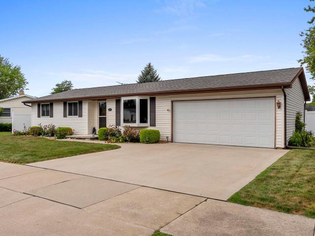 House for sale in Oshkosh, Wisconsin