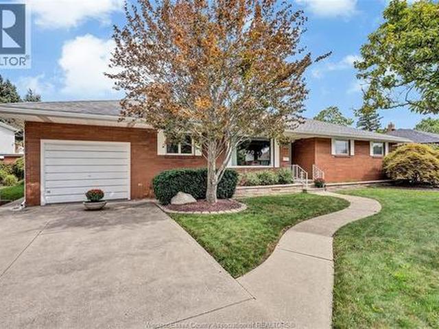 House for sale in Maidstone, Ontario