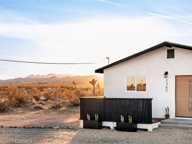 House for sale in Landers, California