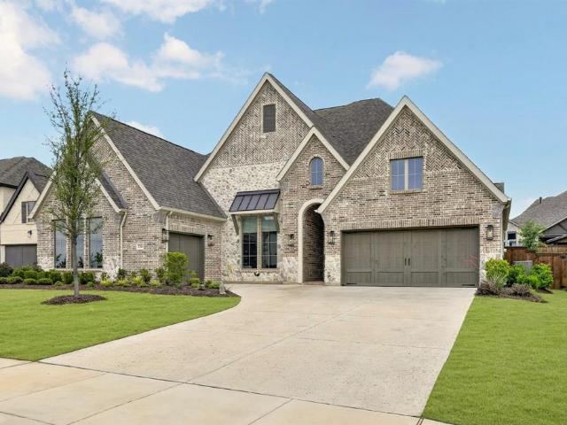 House for sale in Prosper, Texas