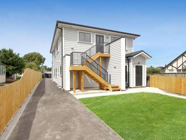 Townhouse for rent in Linwood, Christchurch
